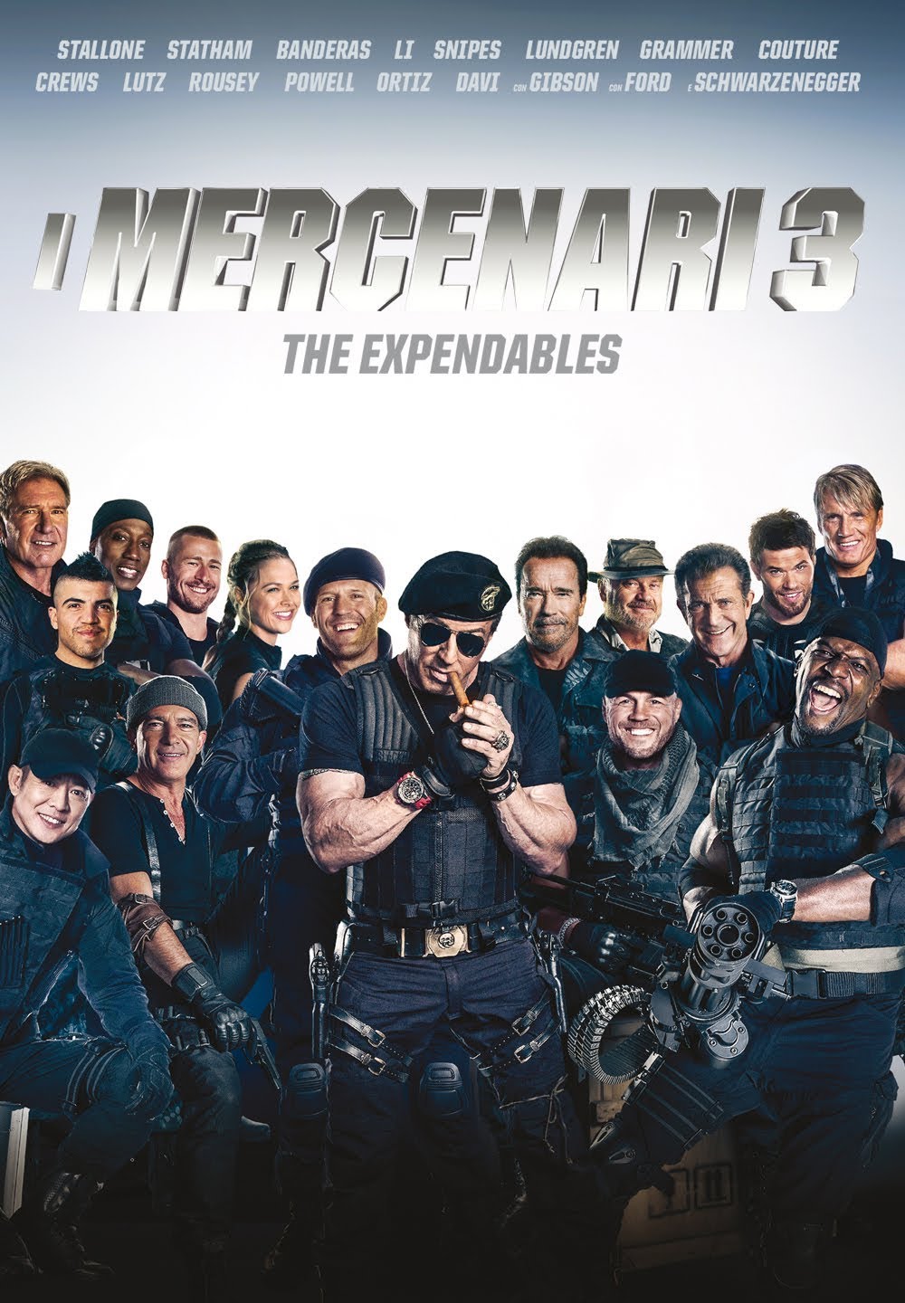 I mercenari 3 – The Expendables 3 [HD] (2014)