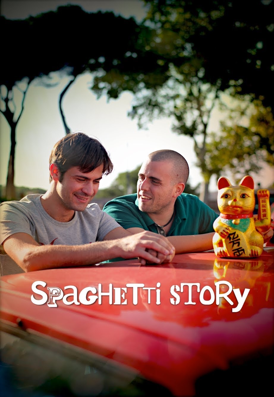 Spaghetti Story (2013)