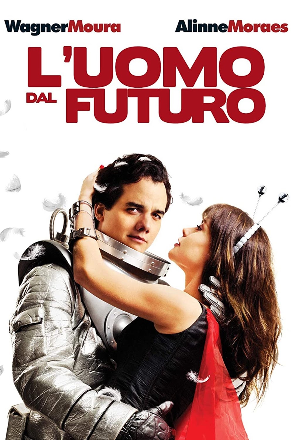 L’uomo dal futuro (2011)