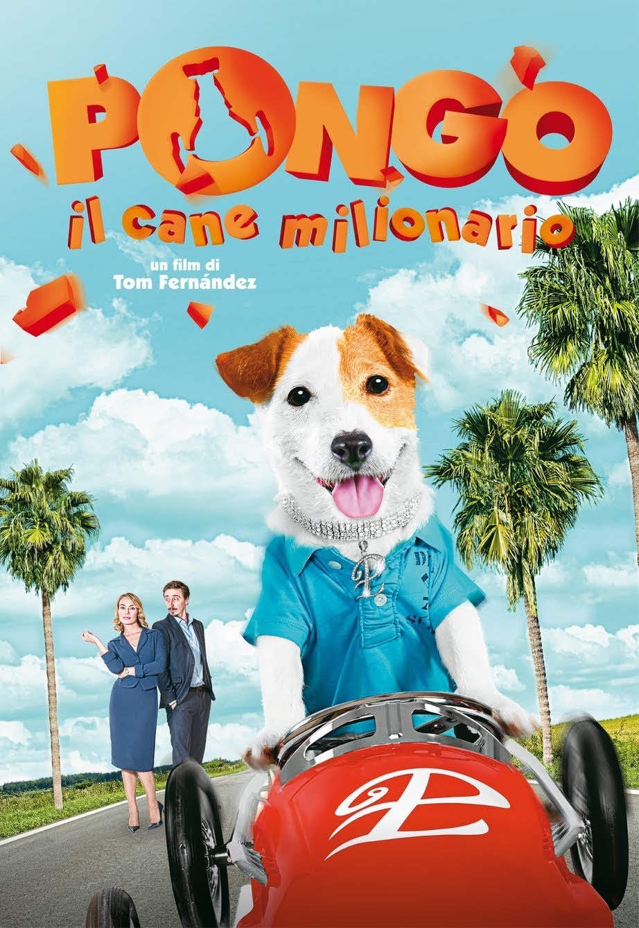 Pongo – Il cane milionario [HD] (2014)