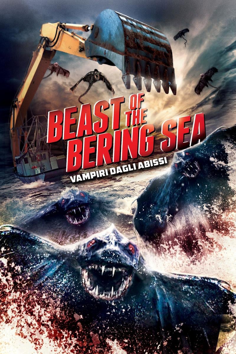 Beast of the Bering Sea – Vampiri dagli abissi (2013)
