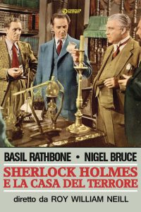 Sherlock Holmes e la casa del terrore [B/N] [HD] (1945)