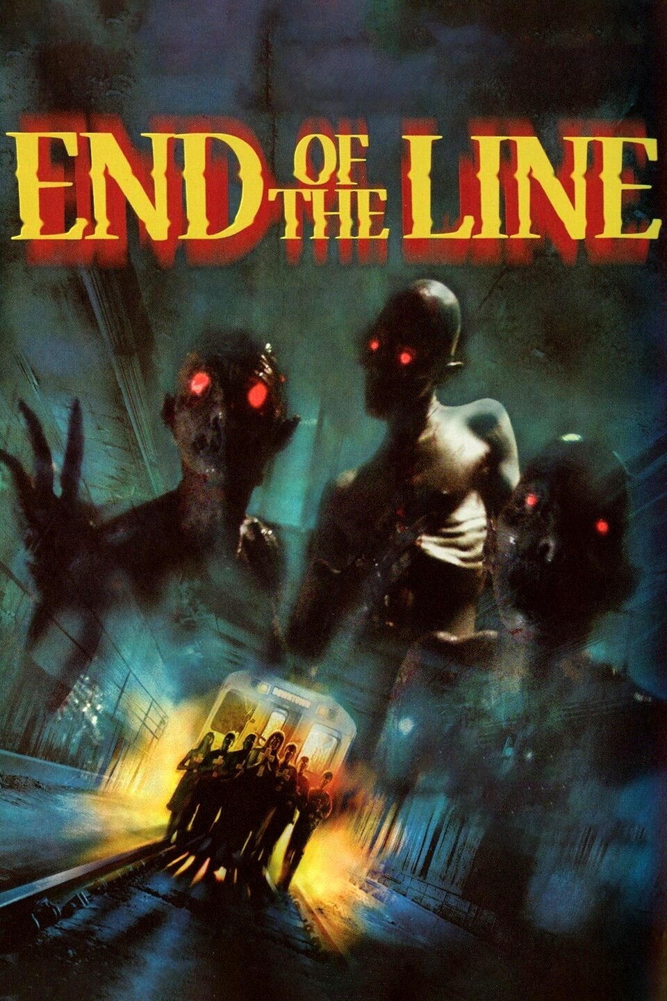 End of the line [Sub-ITA] (2007)
