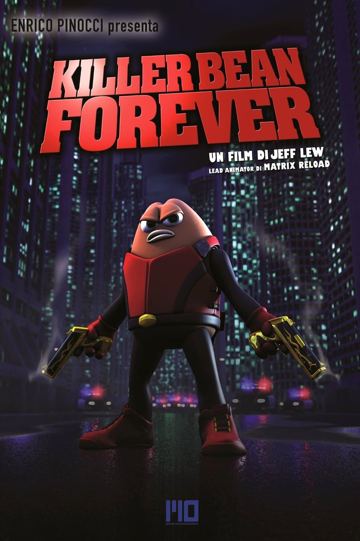 Killer Bean Forever [HD] (2009)