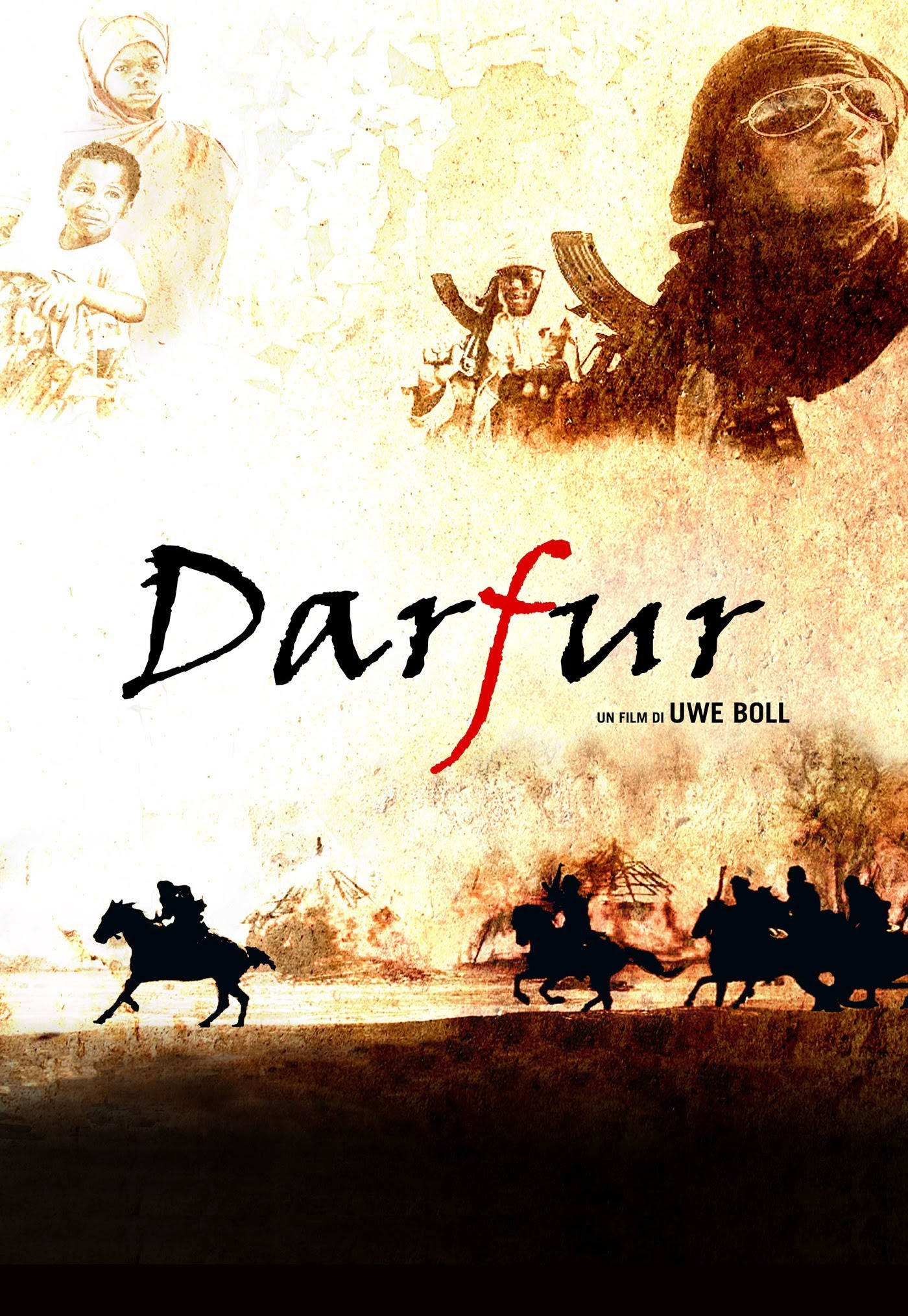 Darfur [HD] (2009)