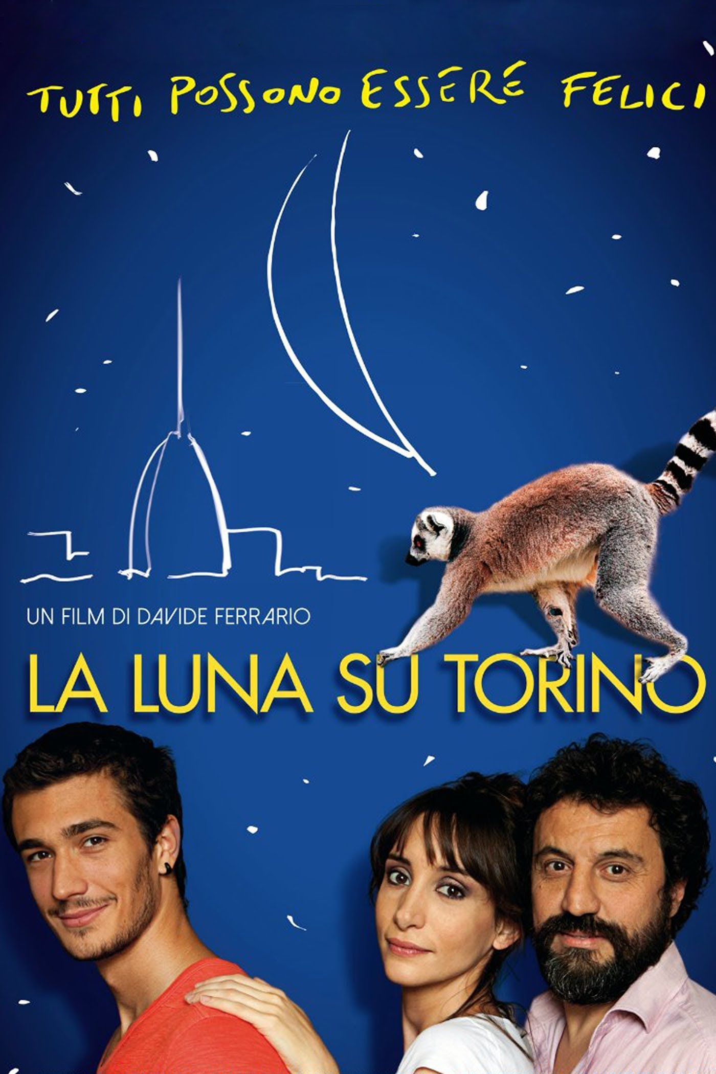 La luna su Torino (2014)