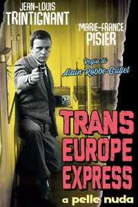 Trans Europe Express – A pelle nuda [B/N] [HD] (1966)