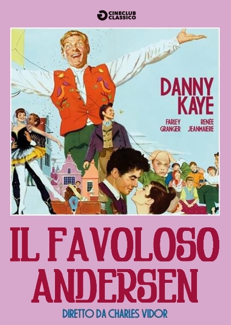 Il favoloso Andersen (1952)