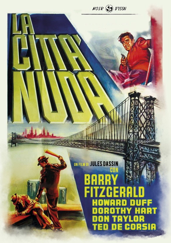 La città nuda [B/N] [HD] (1948)