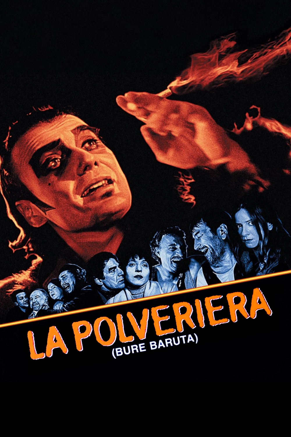 La polveriera (1998)