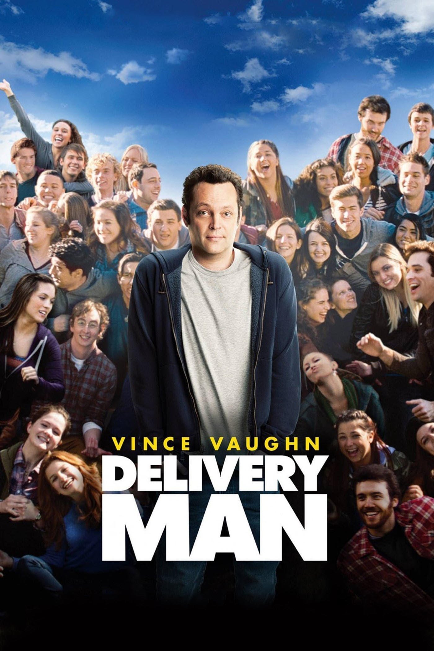 Delivery Man [HD] (2014)