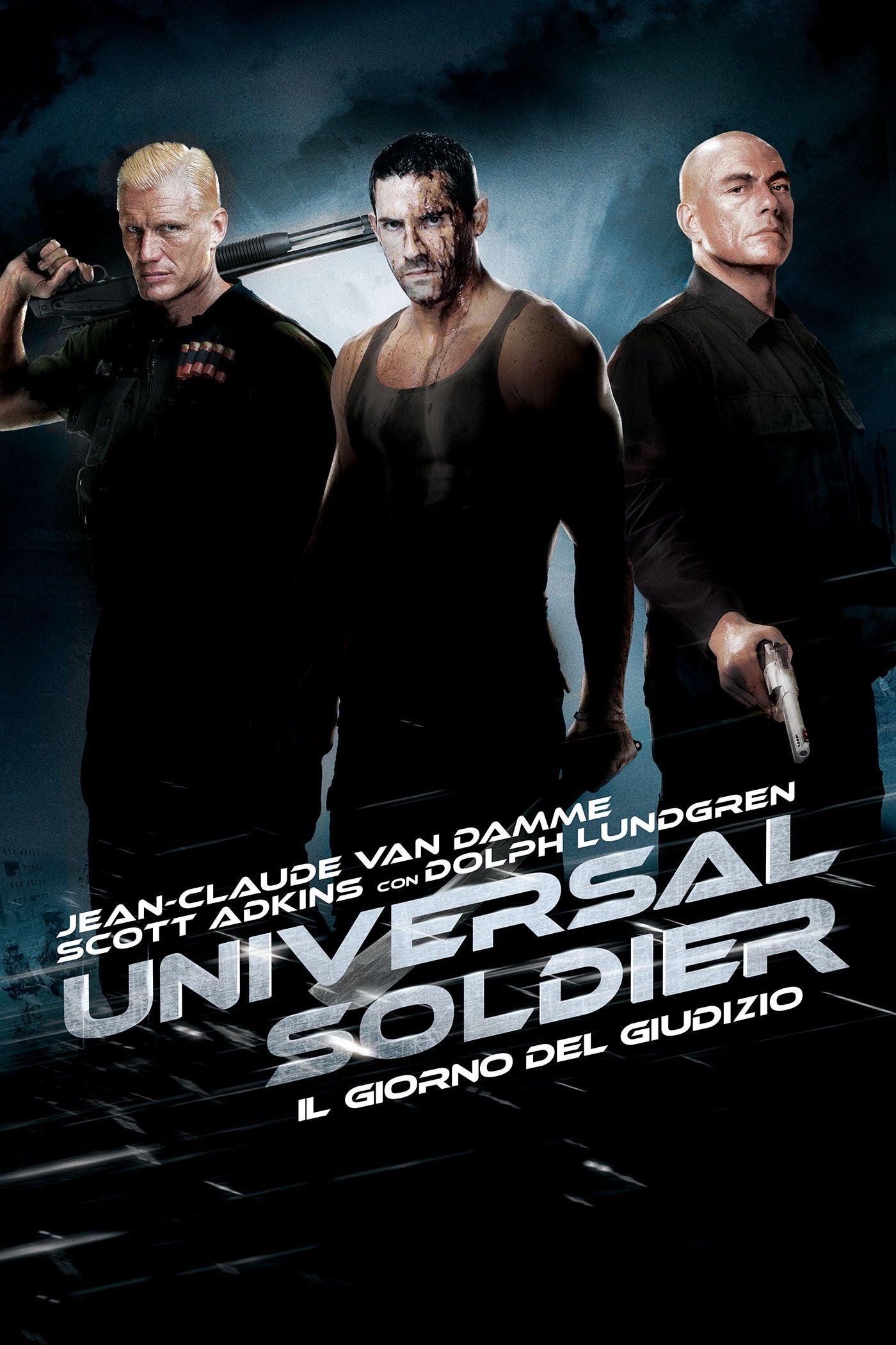 Universal Soldier: Il giorno del giudizio [HD] (2014)