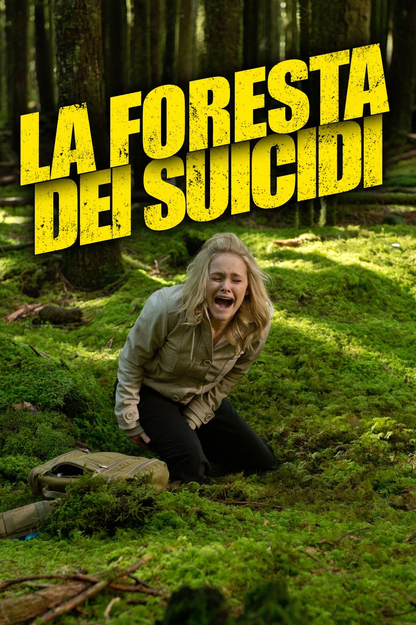 La foresta dei suicidi [HD] (2013)