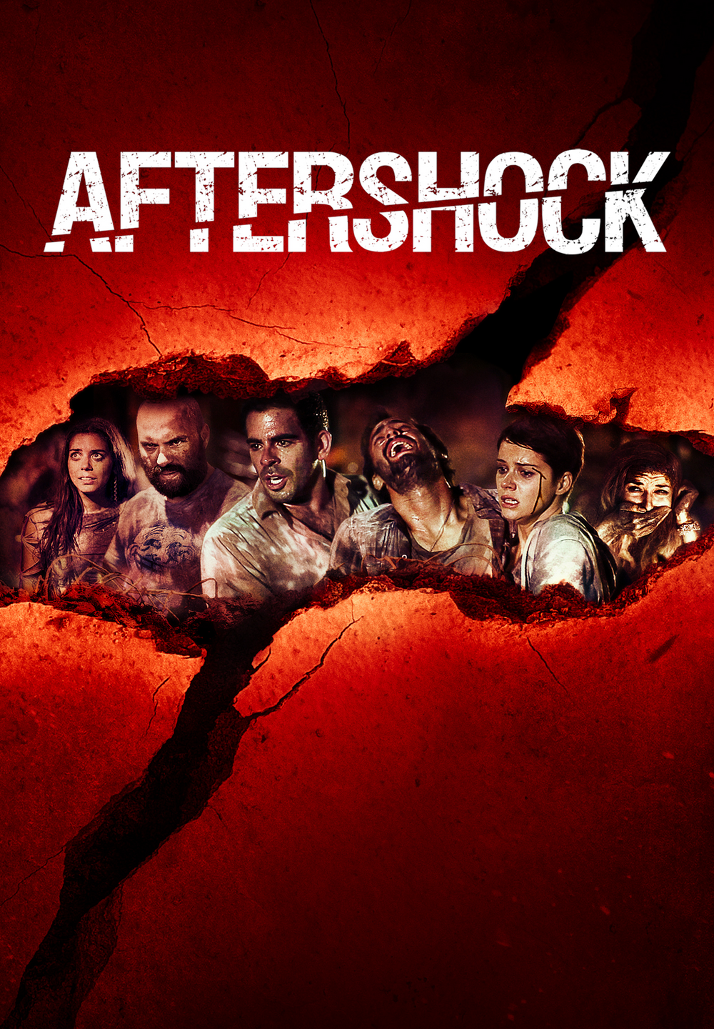 Aftershock [HD] (2012)