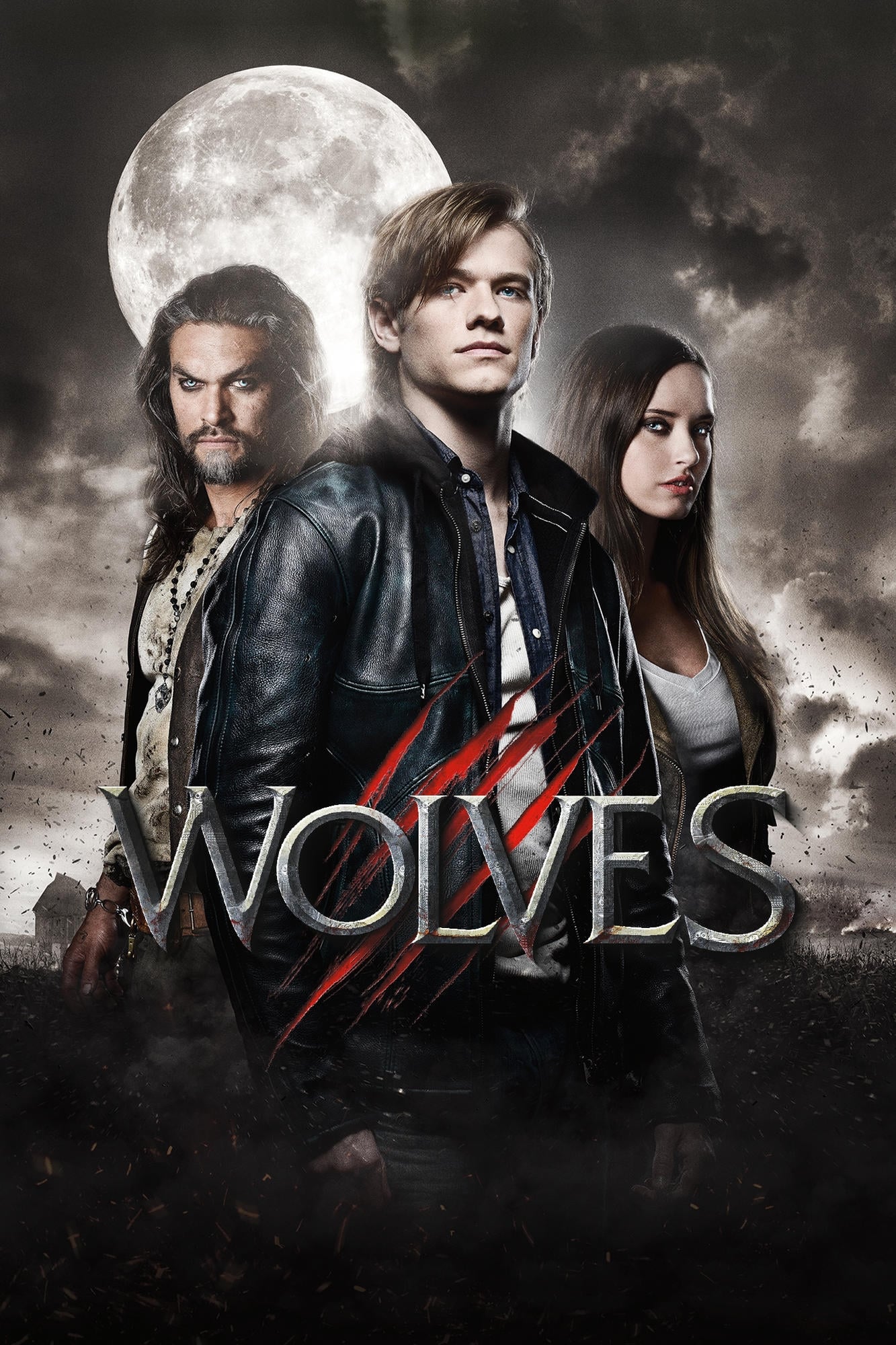 Wolves [Sub-ITA] (2014)