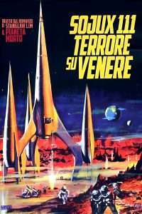 Sojoux 111 Terrore su Venere (1960)