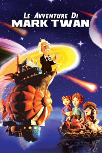 Le avventure di Mark Twain [HD] (1985)