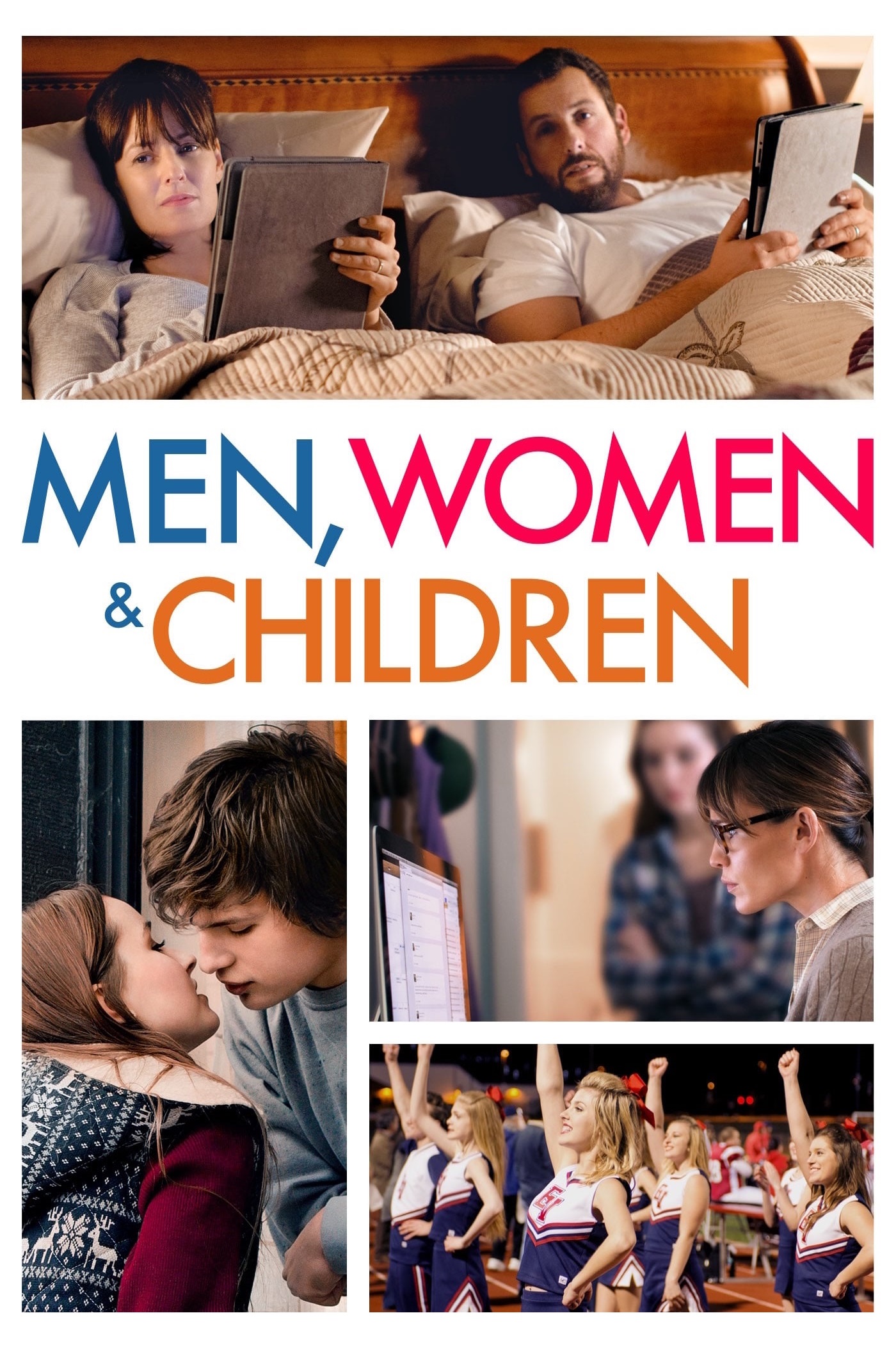 Men, Women e Children [HD] (2014)