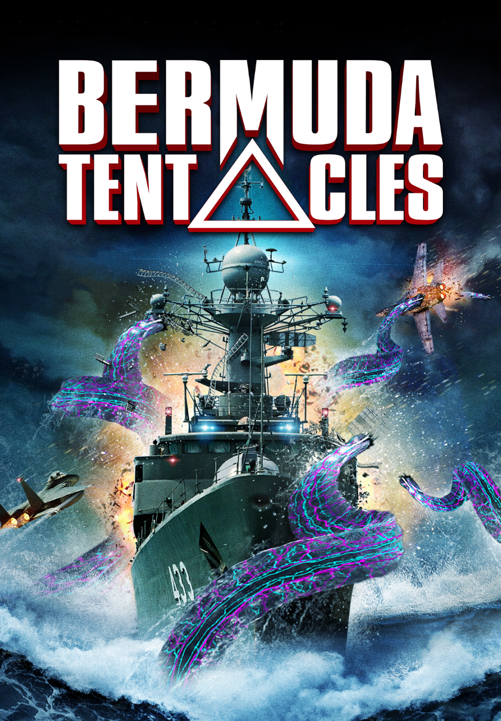 Bermuda tentacles [HD] (2013)