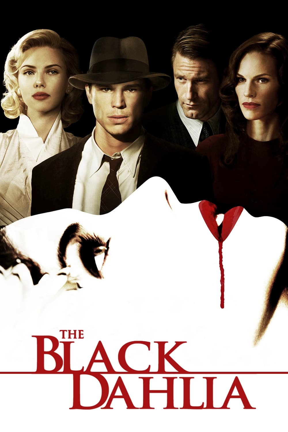 Black Dahlia [HD] (2006)