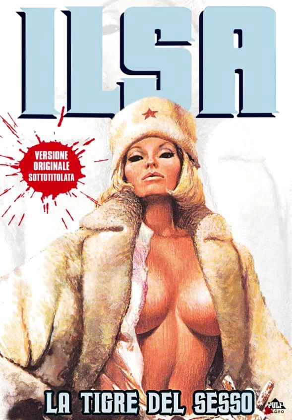 Ilsa la tigre del sesso [Sub-ITA] (1977)