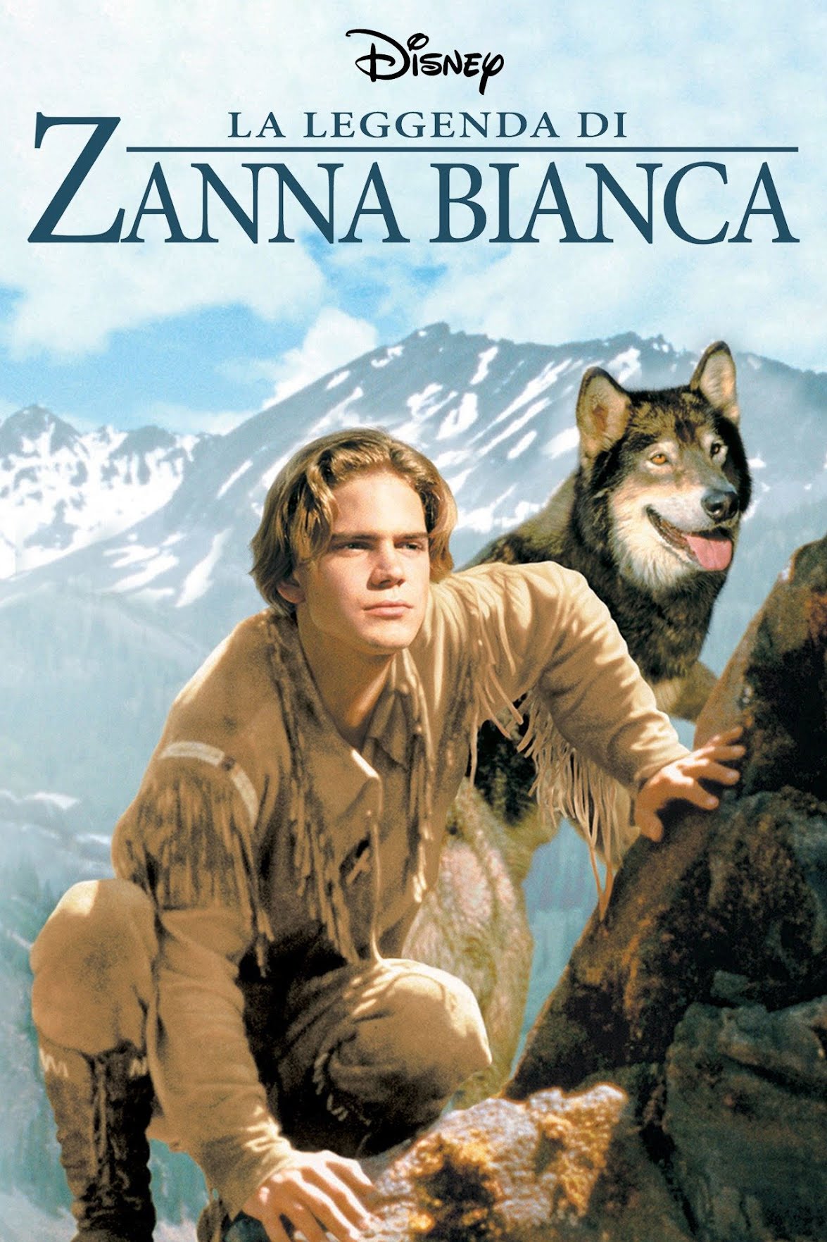 La leggenda di Zanna Bianca [HD] (1994)