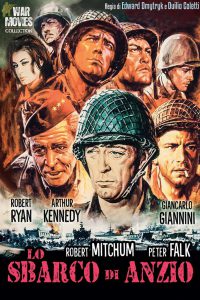 Lo sbarco di Anzio [HD] (1968)