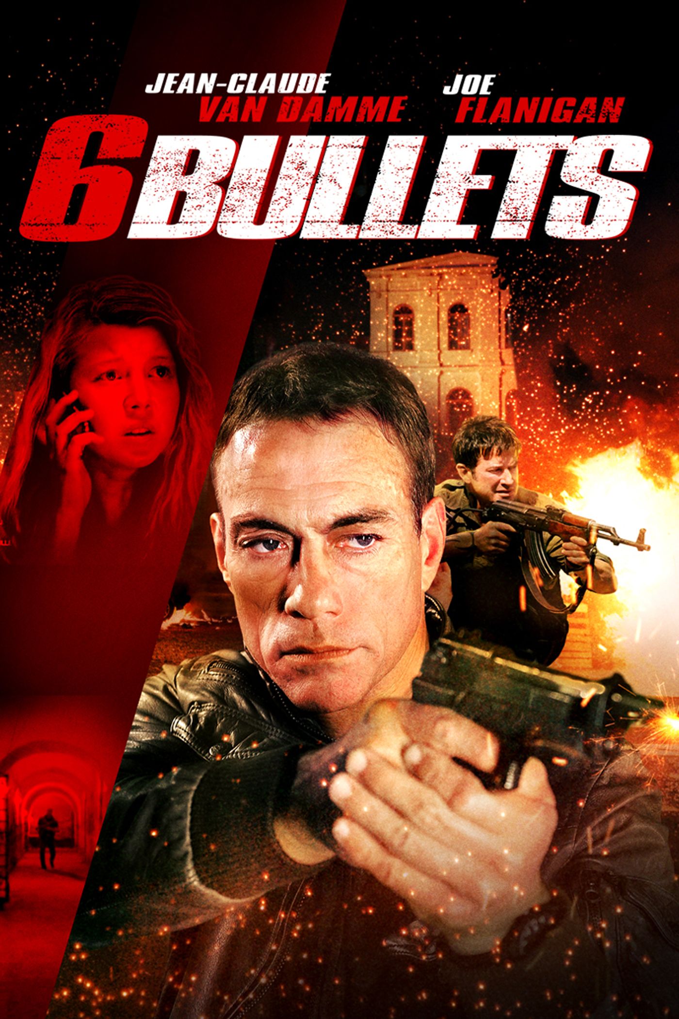 6 Bullets [HD] (2012)