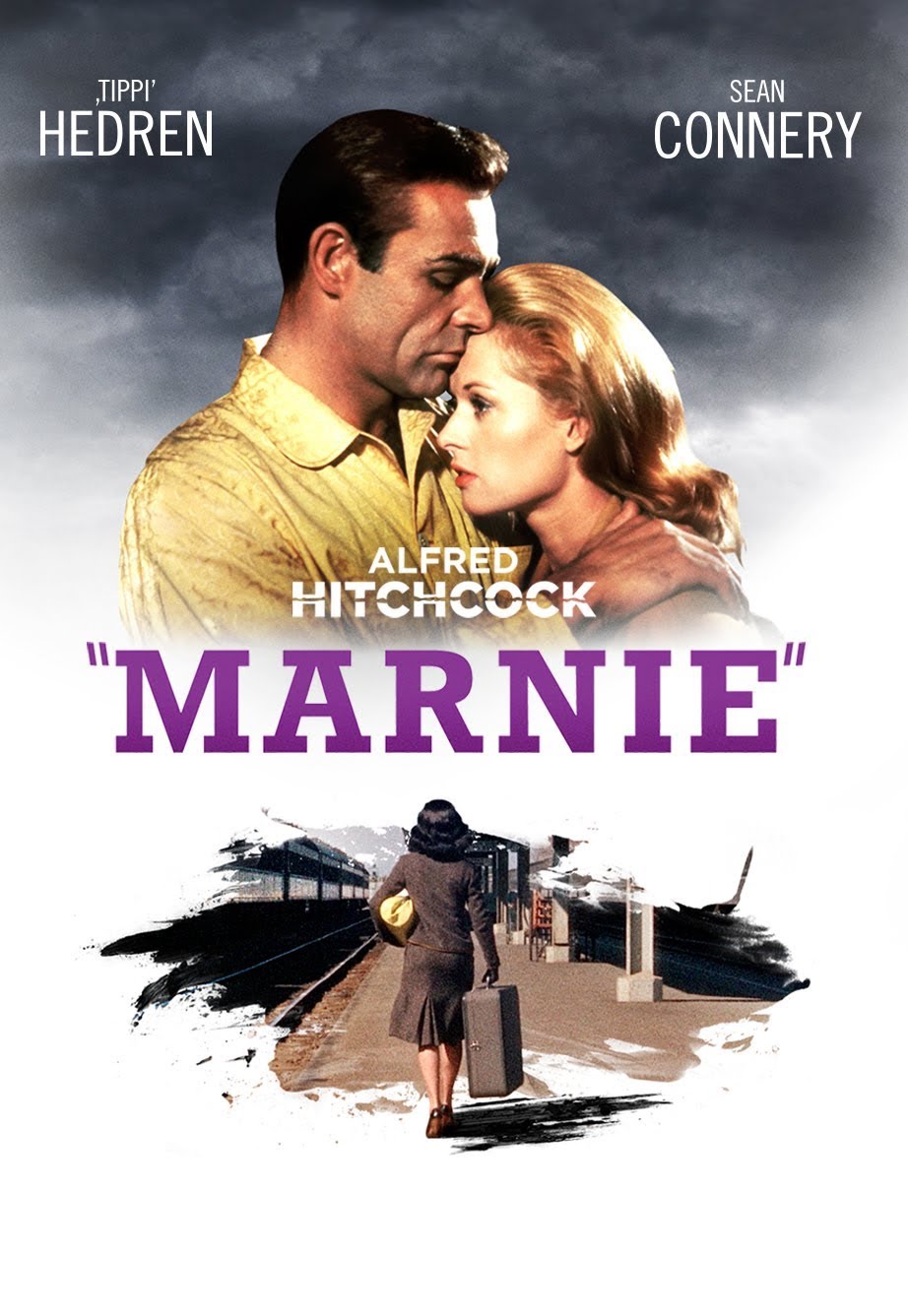 Marnie [HD] (1964)