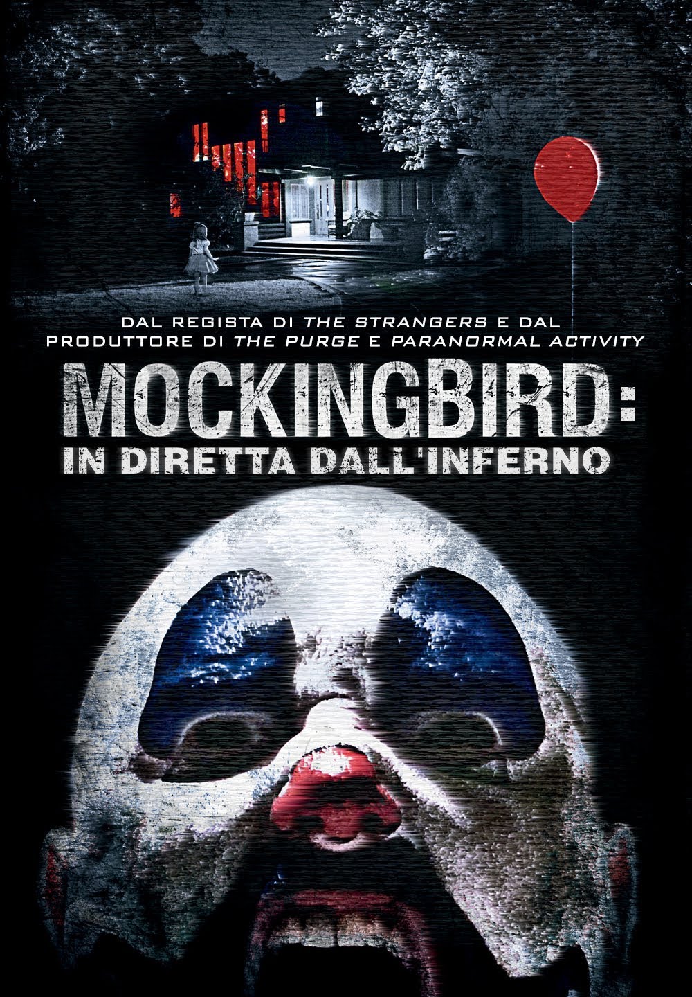 Mockingbird – In Diretta Dall’Inferno [HD] (2014)