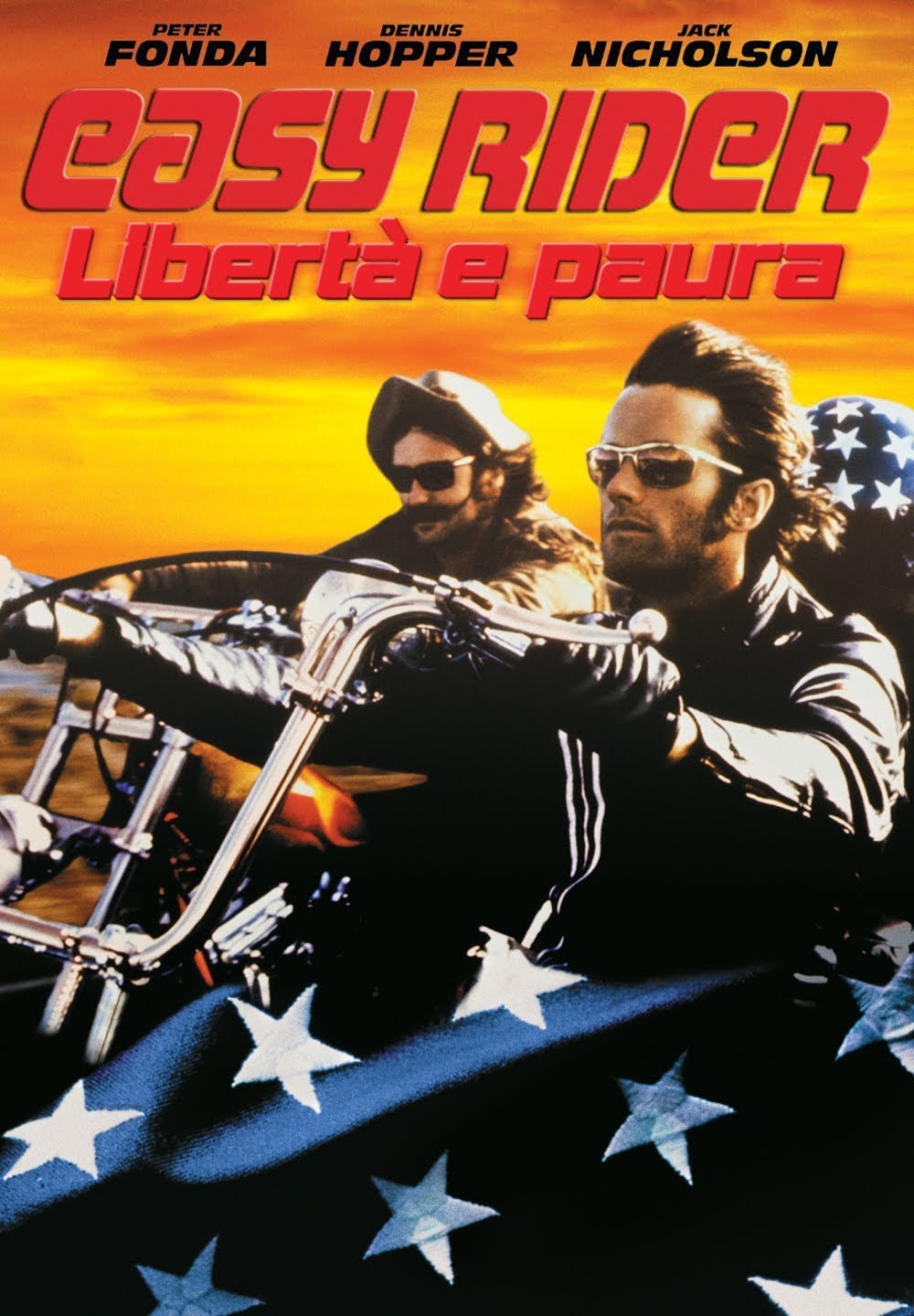 Easy Rider – Libertà e paura [HD] (1969)