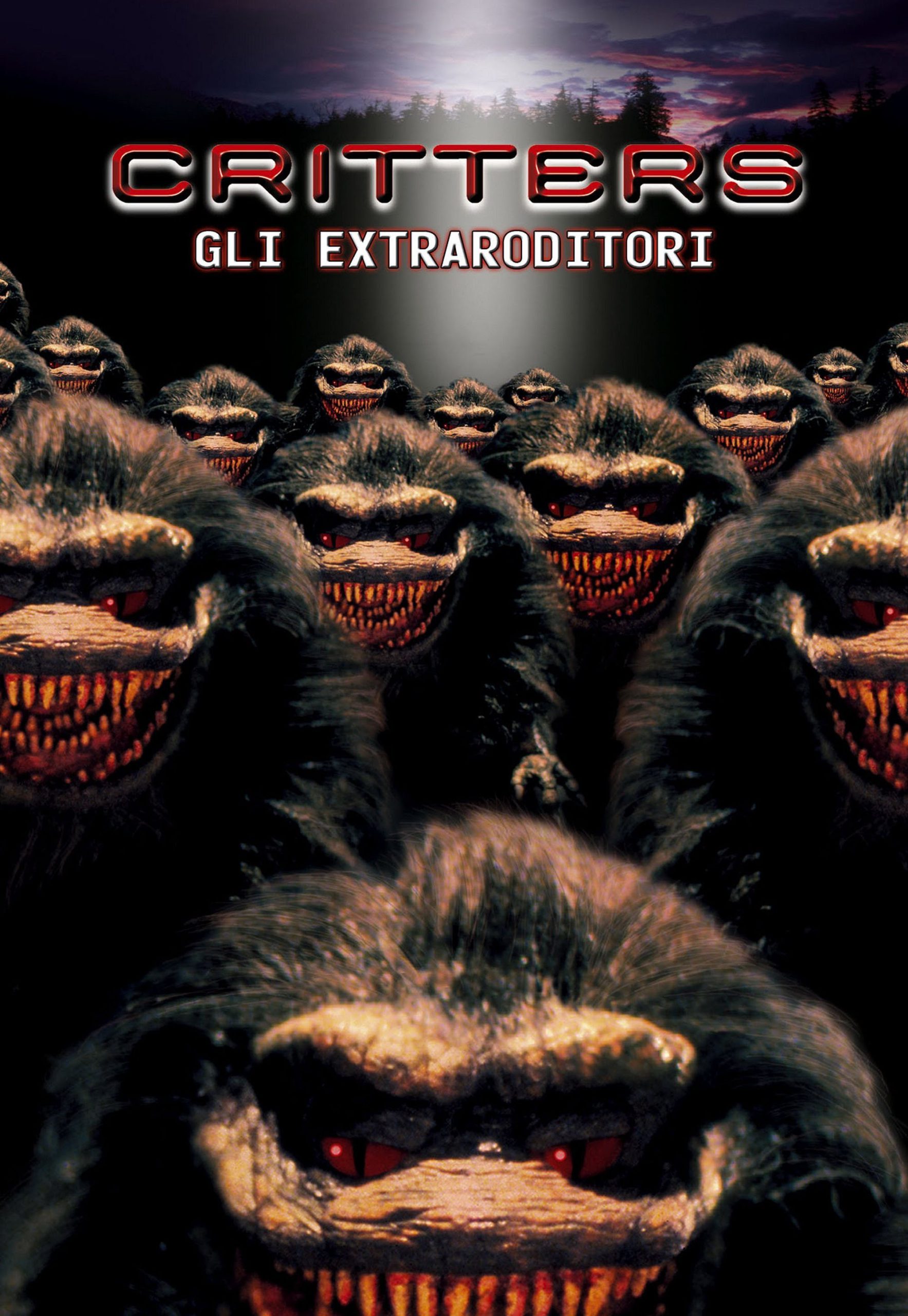 Critters – Gli extraroditori [HD] (1986)