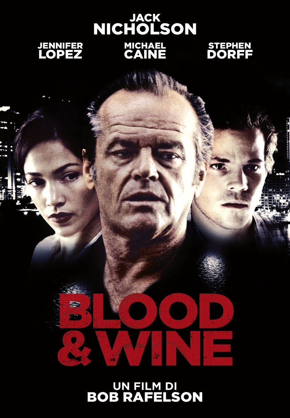 Blood & Wine [HD] (1996)