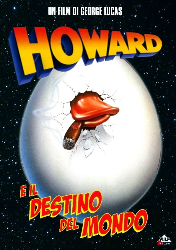 Howard e il destino del mondo [HD] (1986)