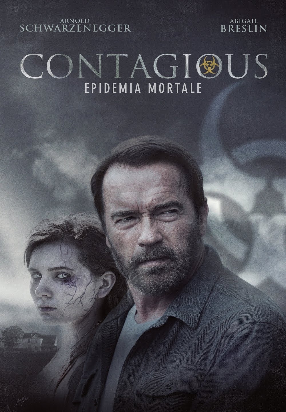 Contagious: Epidemia Mortale [HD] (2015)