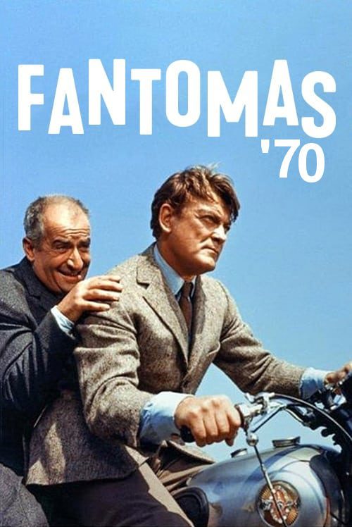 Fantomas ’70 (1964)