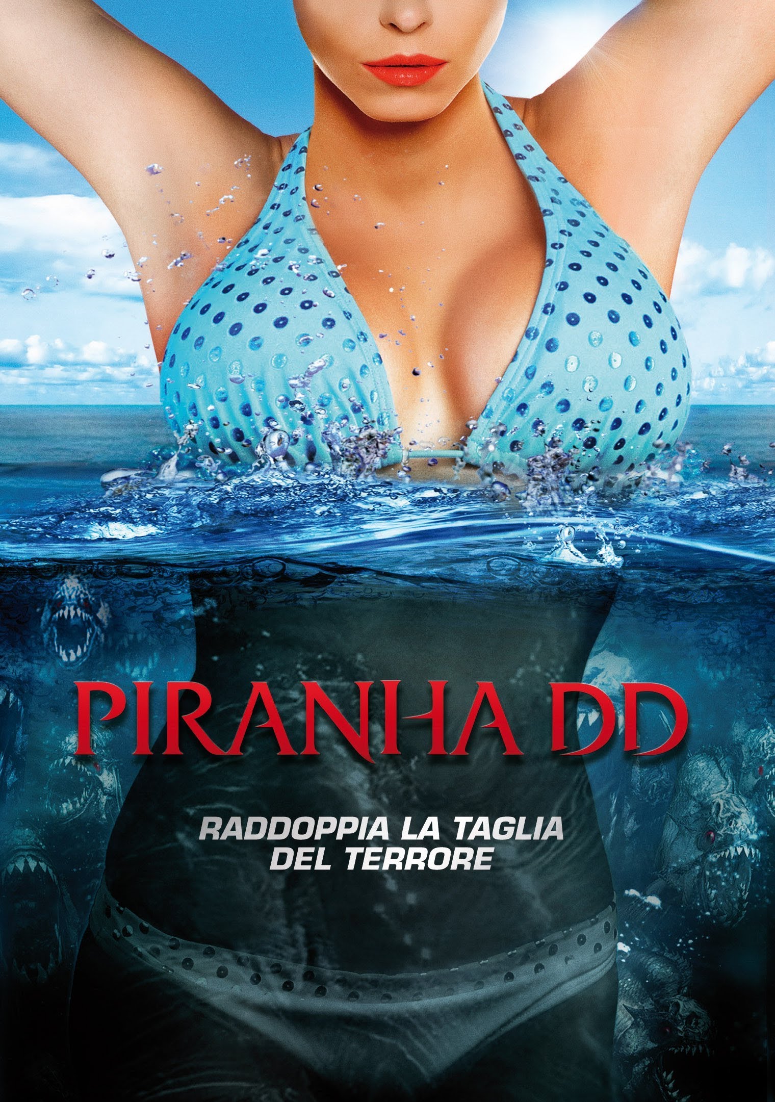 Piranha DD [HD] (2011)