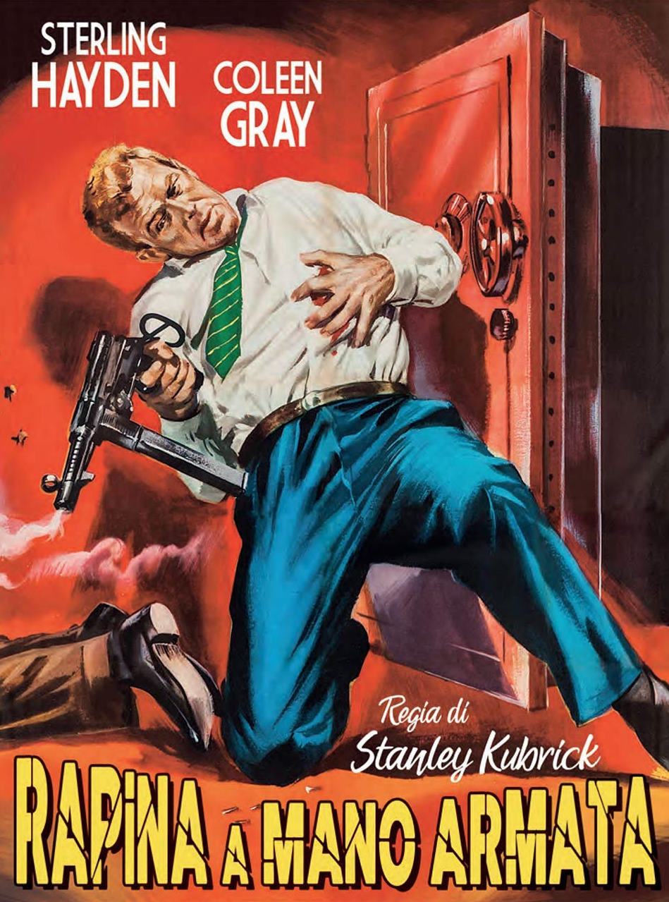 Rapina a mano armata [B/N] [HD] (1956)