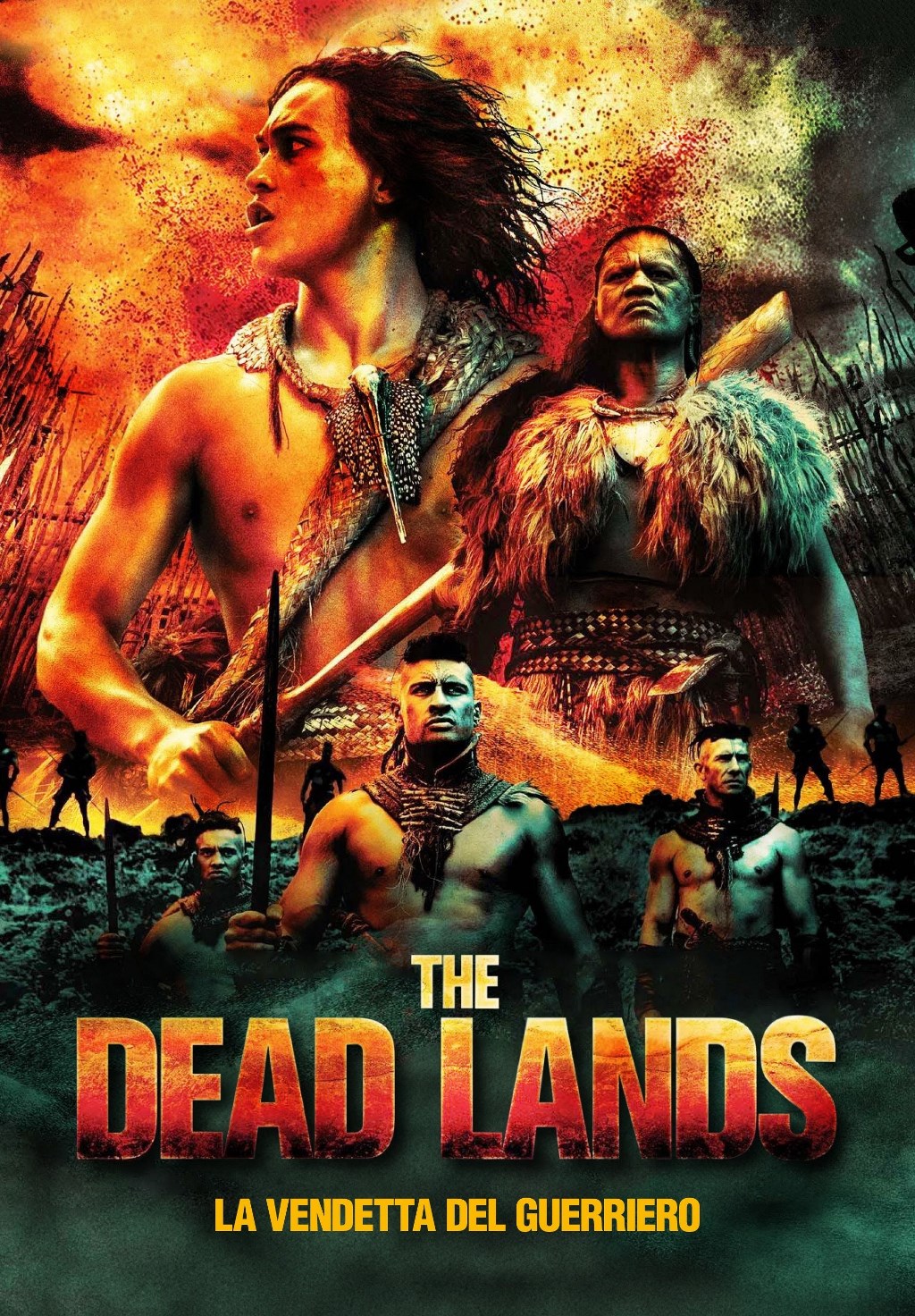 The Dead Lands – La vendetta del Guerriero [HD] (2014)
