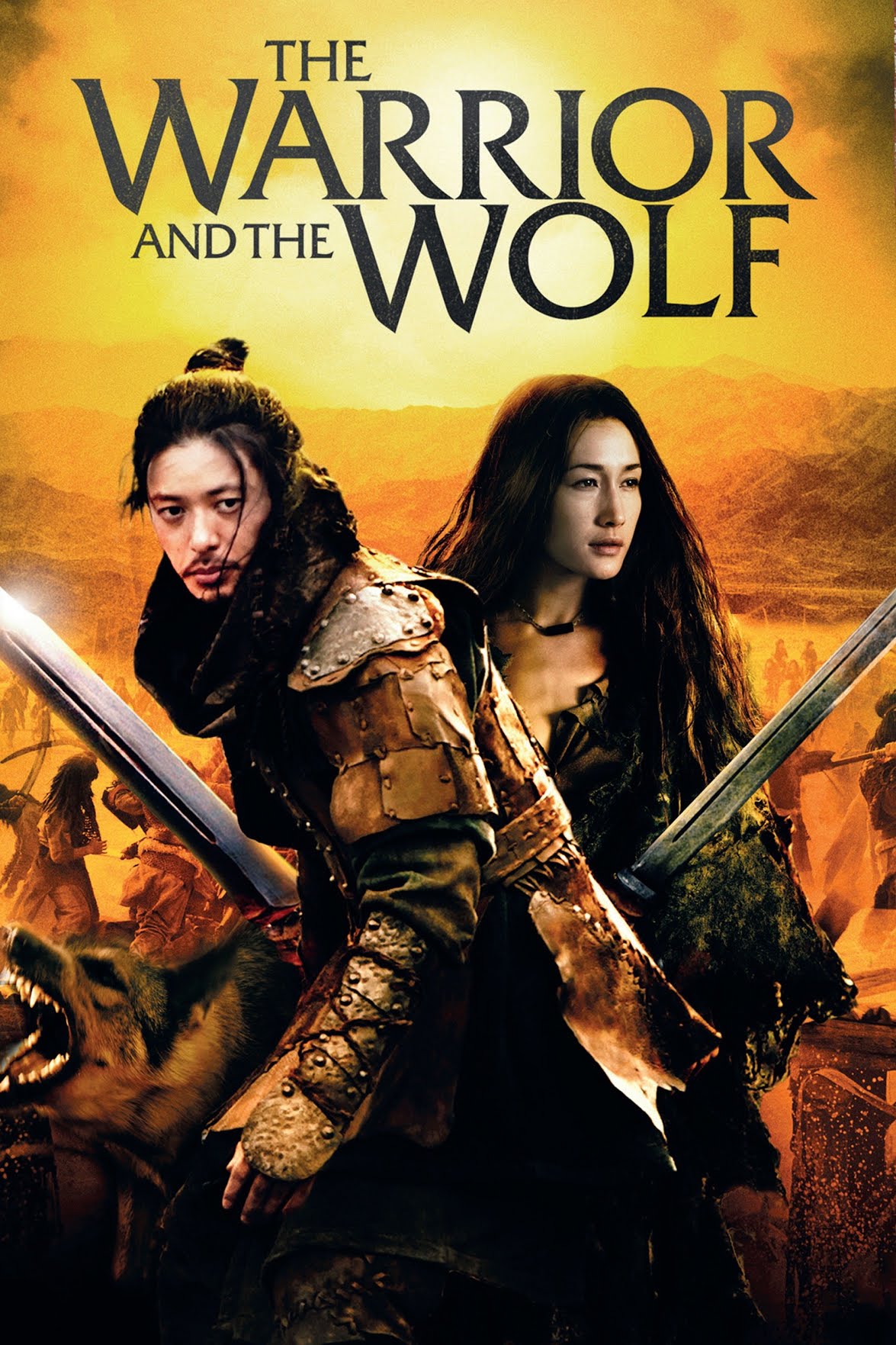 The Warrior and the Wolf [Sub-ITA] (2009)