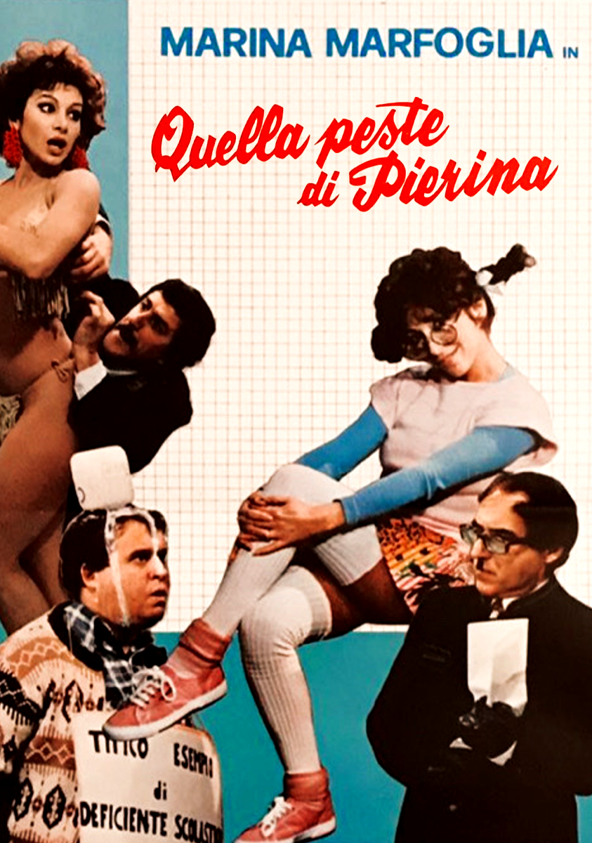 Quella peste di Pierina (1982)