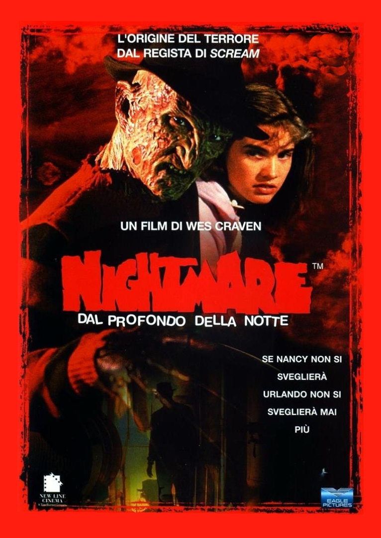 Nightmare – Dal profondo della notte [HD] (1984)