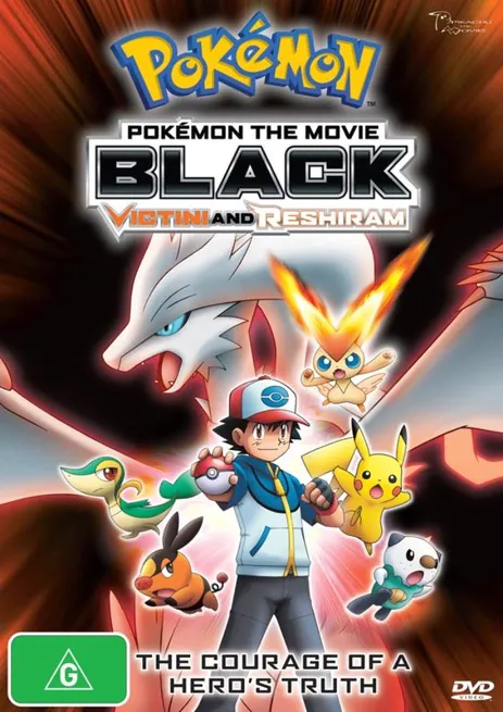 Pokemon Movie 14: Film Nero – Victini E Reshiram [HD] (2011)