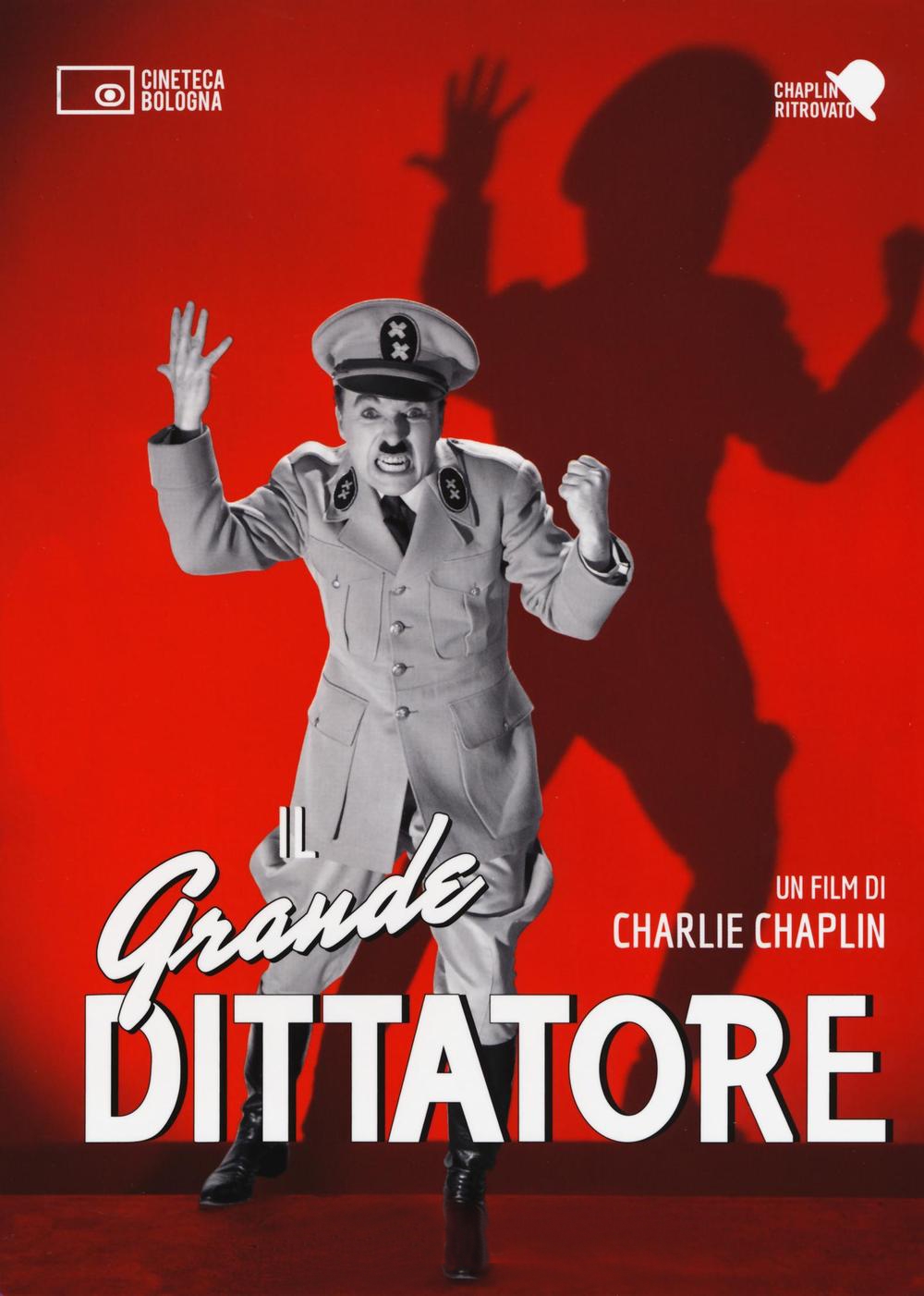 Il grande dittatore [B/N] [HD] (1940)