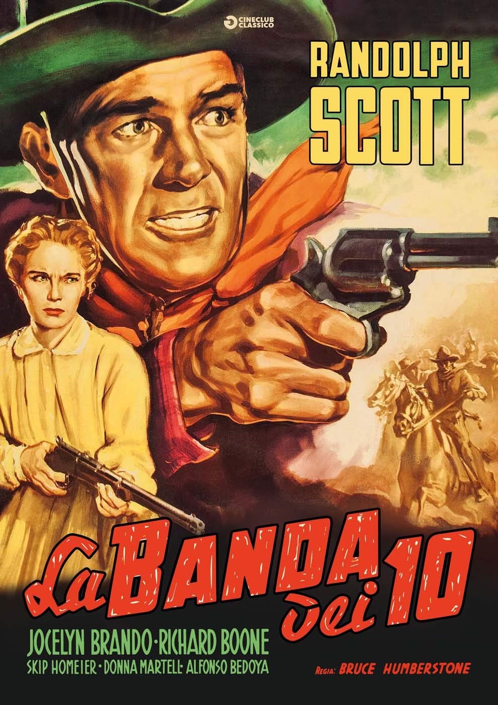 La banda dei 10 (1955)