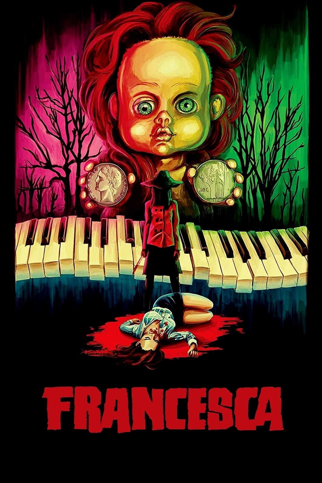 Francesca [HD] (2015)