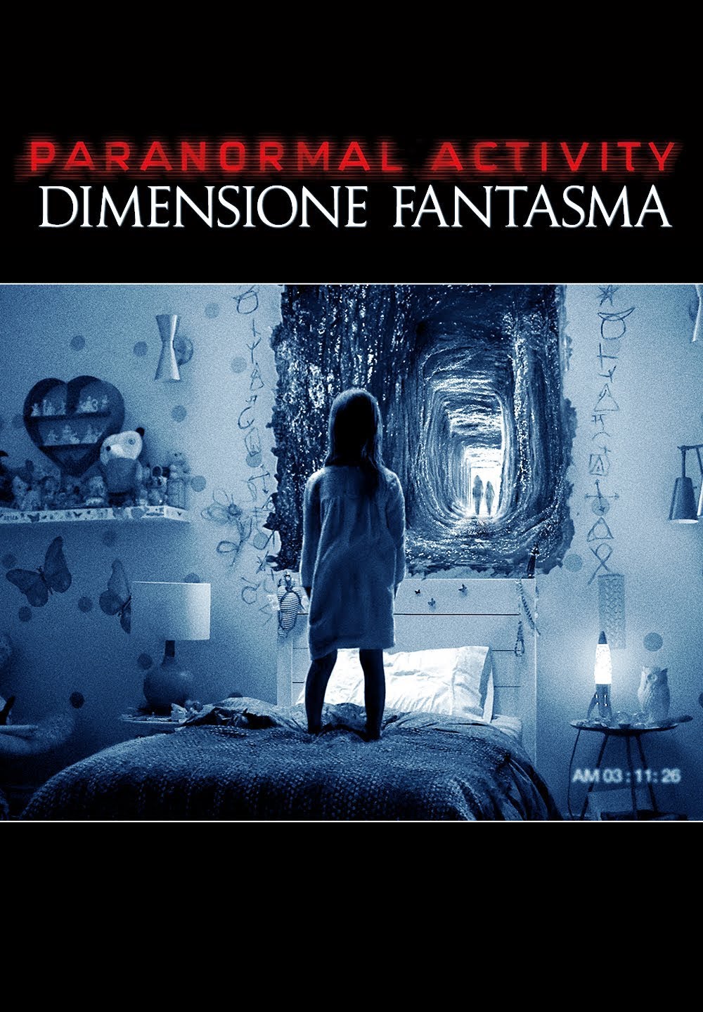 Paranormal Activity: La dimensione fantasma [HD] (2015)