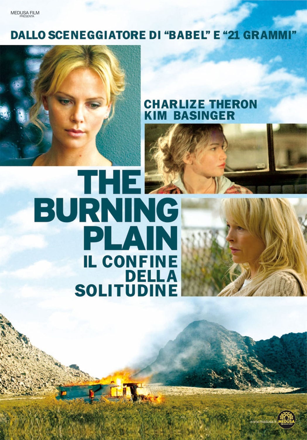 The Burning Plain – Il confine della solitudine [HD] (2008)