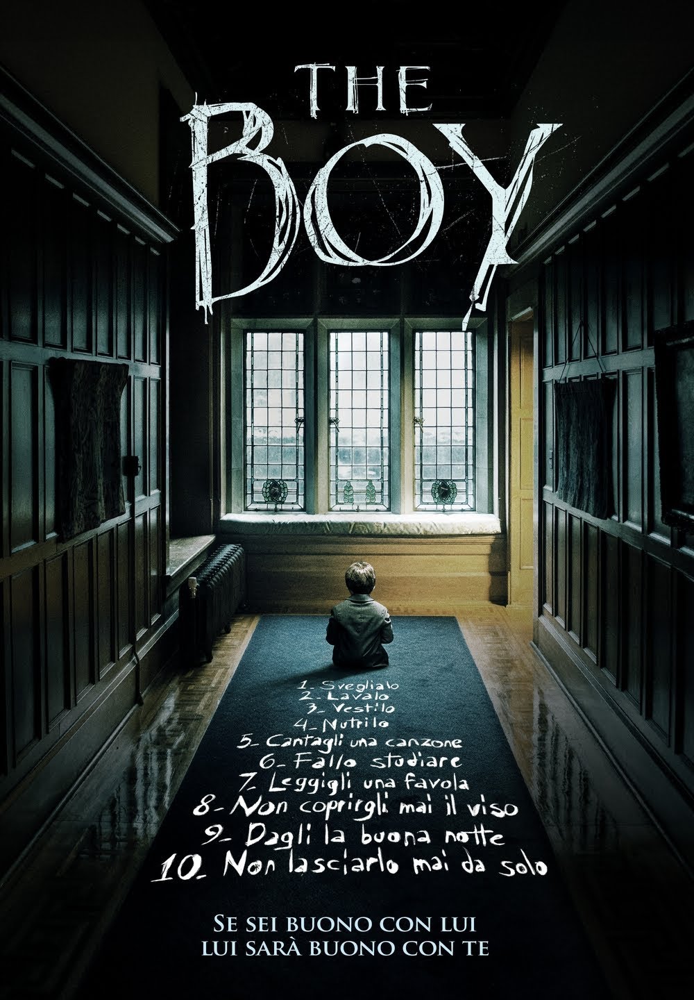 The Boy [HD] (2016)