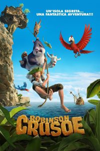 Robinson Crusoe [HD/3D] (2016)